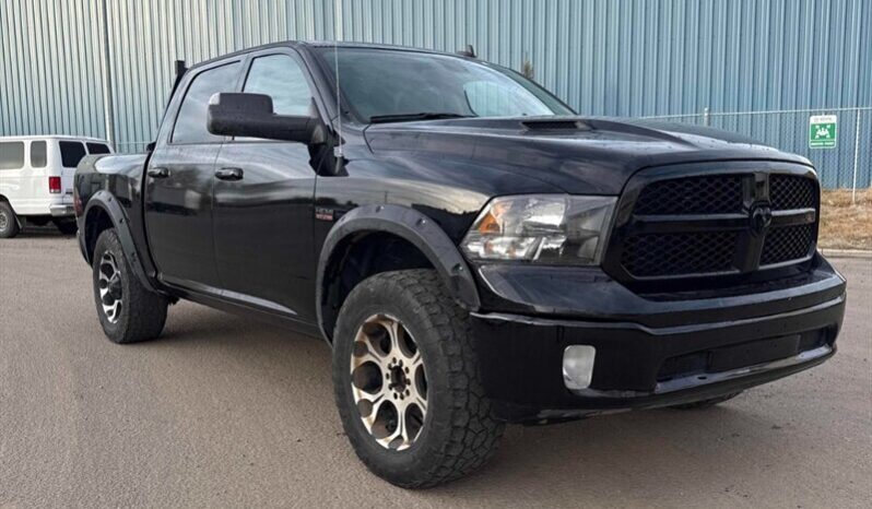 
								2021 RAM 1500 Classic SLT full									