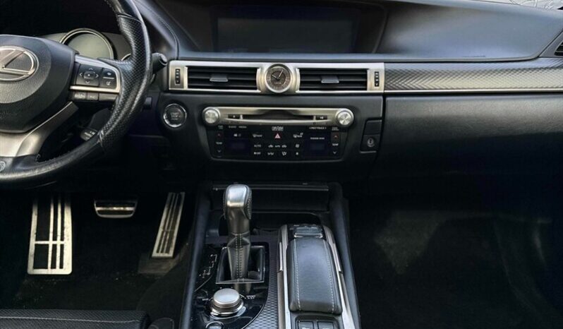 
								2017 Lexus GS 350 full									