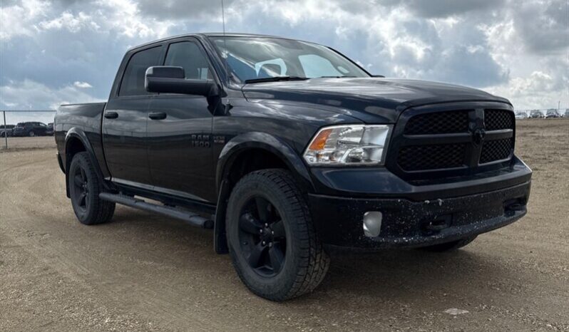 
								2017 RAM 1500 SLT full									