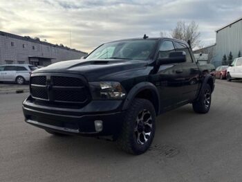 2021 RAM 1500 Classic SLT