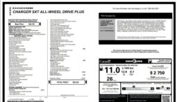 
										2023 Dodge Charger SXT full									