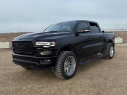 2020 RAM 1500 Limited Black Package