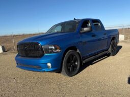 2022 RAM 1500 Classic Night Edition Express