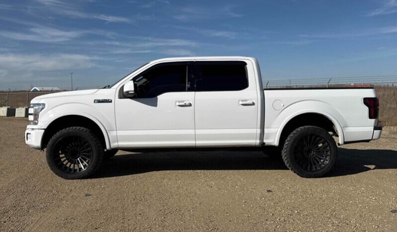 
								2020 Ford F-150 Lariat Sport full									