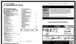 
										2023 Dodge Charger GT full									