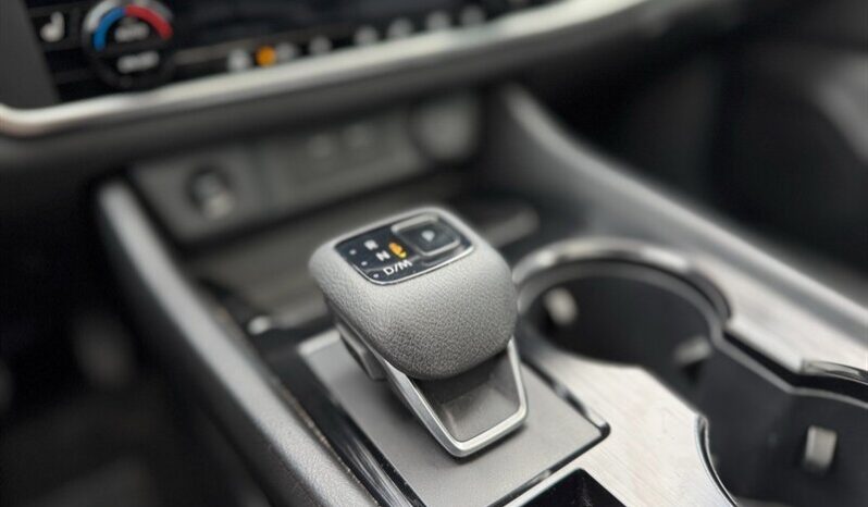 
								2024 Nissan Rogue SV Premium Moonroof full									