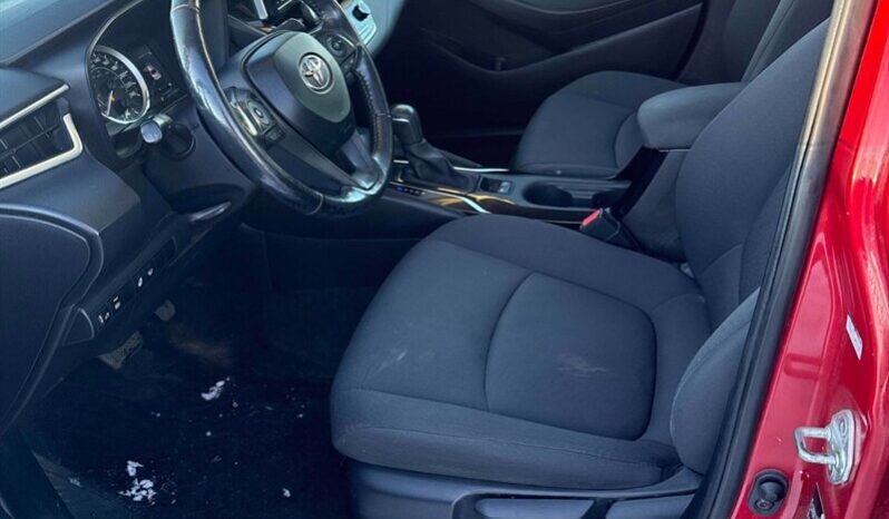 
								2020 Toyota Corolla LE full									