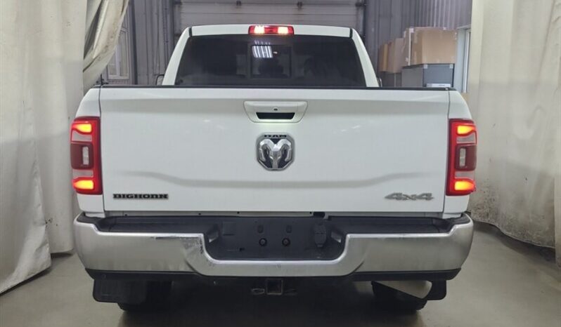 
								2022 RAM 3500 Big Horn Diesel full									