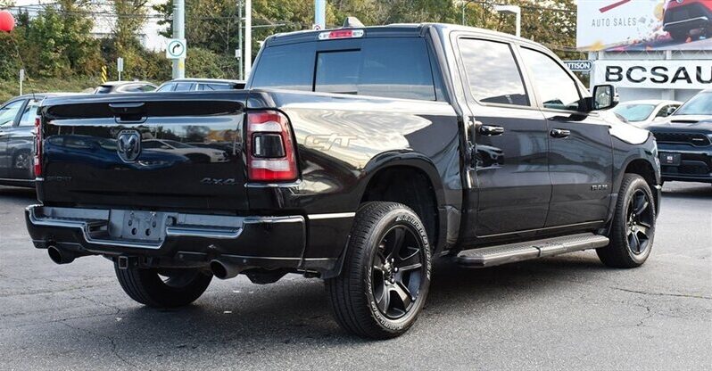 
								2023 RAM 1500 Sport GT eTorque Hemi full									