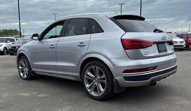 
								2018 Audi Q3 2.0 TFSI quattro Technik full									