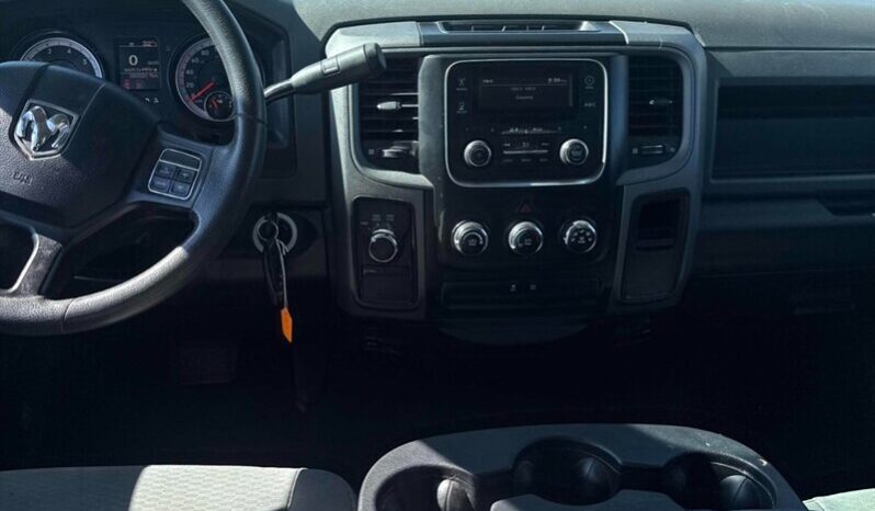 
								2018 RAM 1500 Tradesman full									