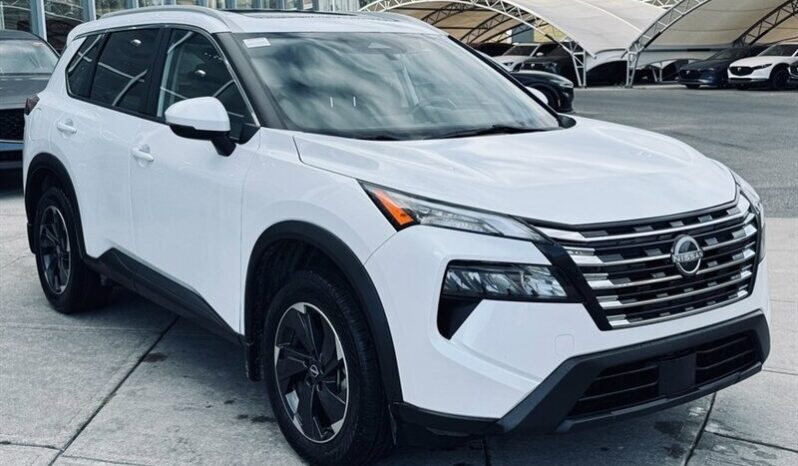 
								2024 Nissan Rogue SV Premium Moonroof full									