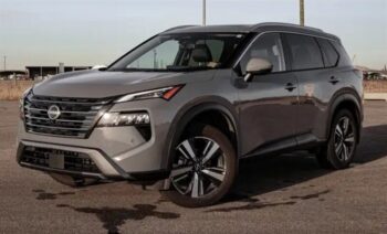 2024 Nissan Rogue SL