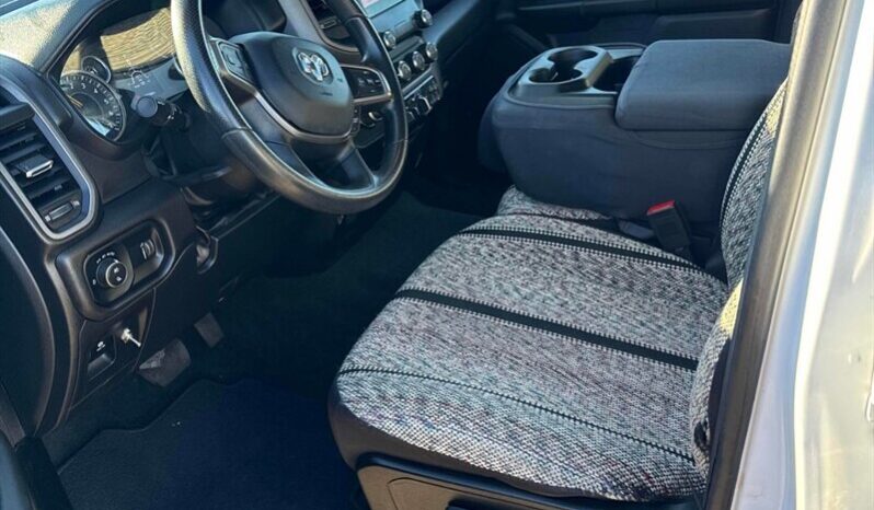 
								2022 RAM 1500 Tradesman full									