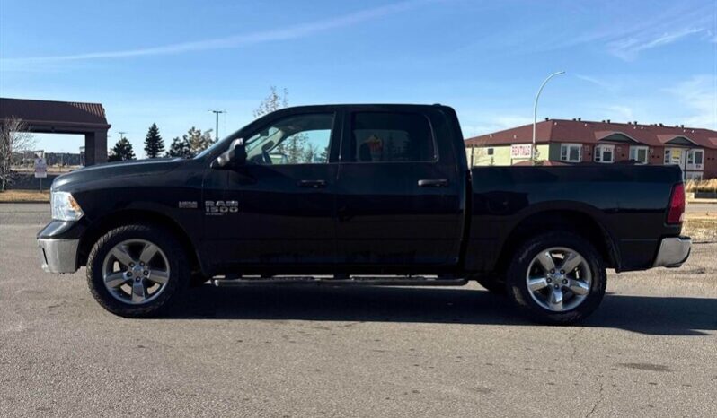 
								2022 RAM 1500 Classic Tradesman full									