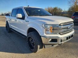 2019 Ford F-150 Lariat FX4