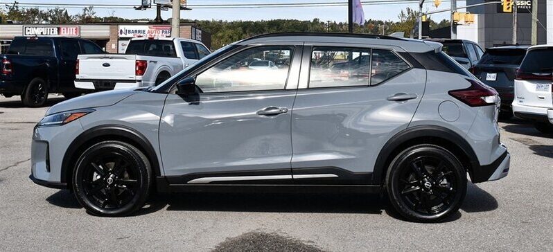 
								2024 Nissan Kicks SR Premium full									