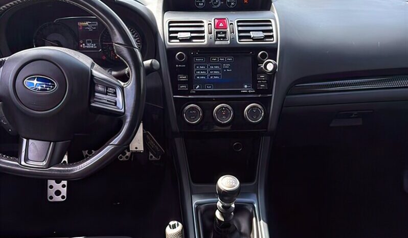 
								2018 Subaru WRX Premium full									