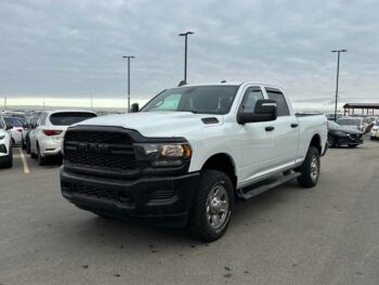 2023 RAM 2500 Tradesman