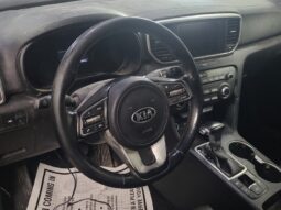 
										2020 Kia Sportage EX full									