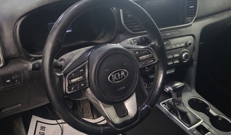 
								2020 Kia Sportage EX full									