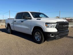 
										2022 RAM 1500 Tradesman full									