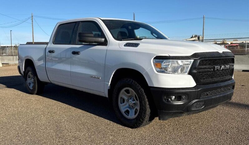 
								2022 RAM 1500 Tradesman full									