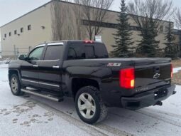 
										2017 Chevrolet Silverado 1500 LTZ Z71 4×4 full									