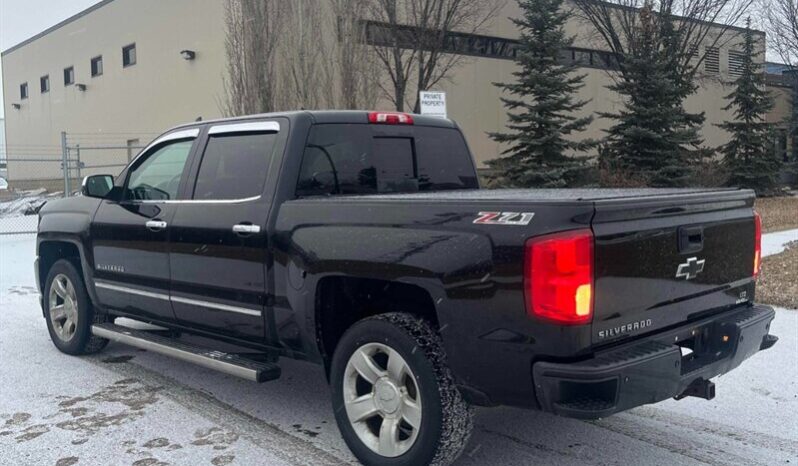 
								2017 Chevrolet Silverado 1500 LTZ Z71 4×4 full									