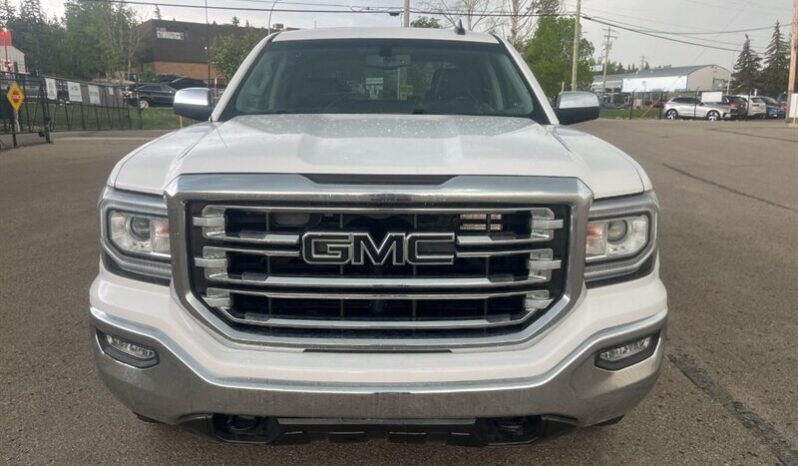 
								2018 GMC Sierra 1500 SLT full									