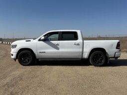 
										2022 RAM 1500 Sport full									