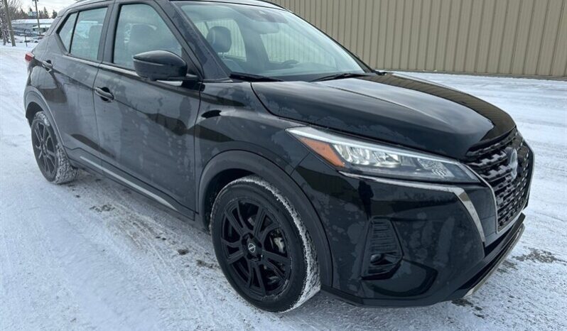 
								2024 Nissan Kicks SR Premium full									