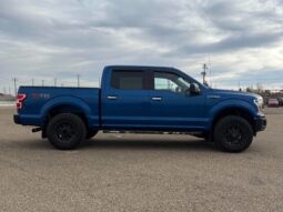 
										2018 Ford F-150 XLT full									