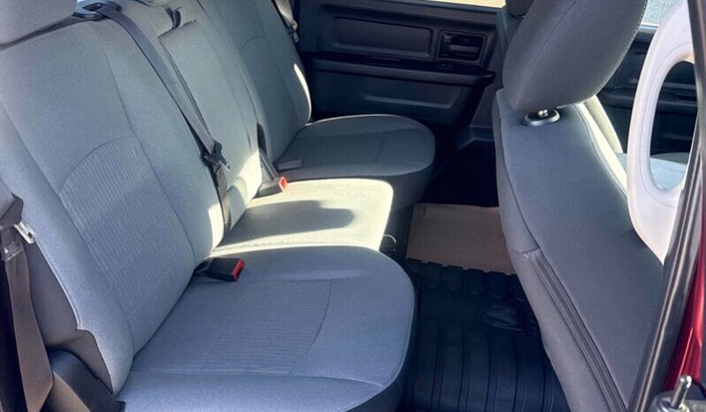 
								2021 RAM 1500 Classic Express full									