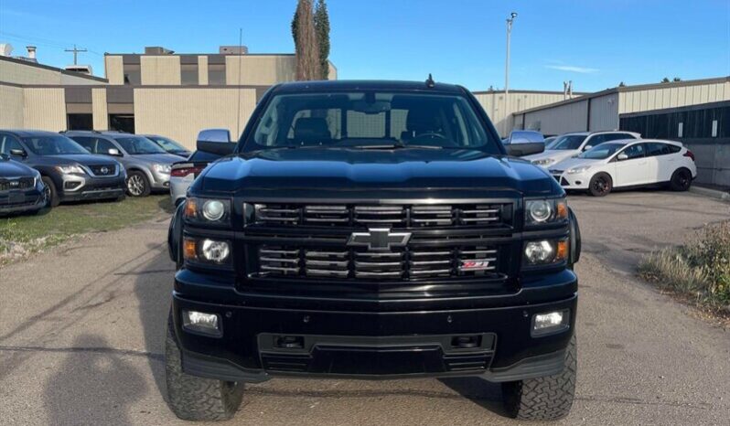 
								2015 Chevrolet Silverado 1500 LTZ full									