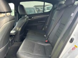 
										2017 Lexus GS 350 full									