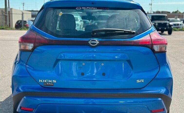 
								2024 Nissan Kicks SR Premium full									