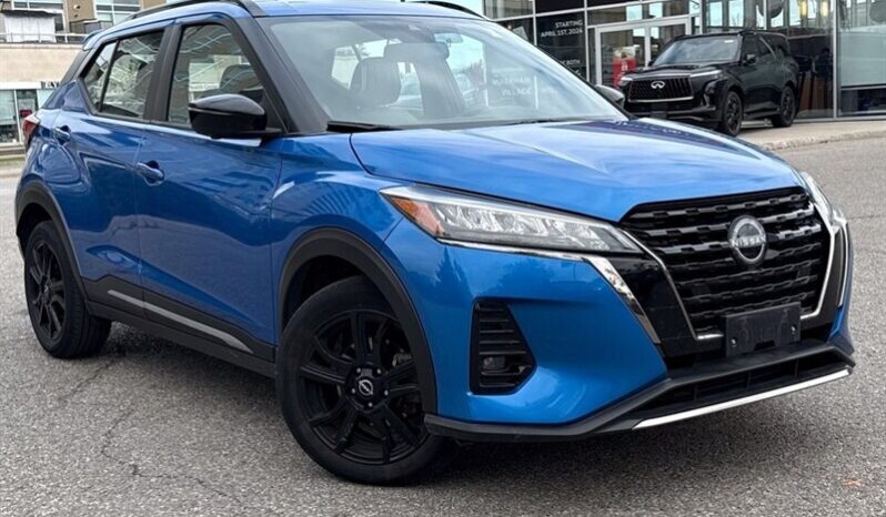 
								2024 Nissan Kicks SR Premium full									