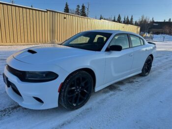 2023 Dodge Charger GT Plus Blacktop Sunroof