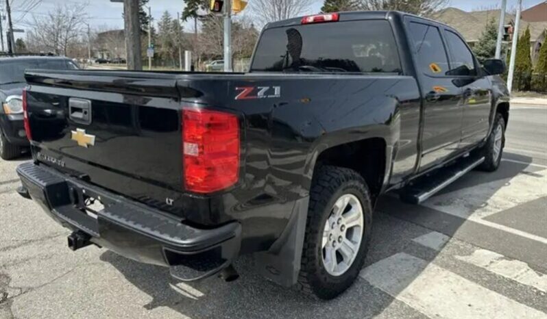 
								2018 Chevrolet Silverado 1500 LT Z71 full									