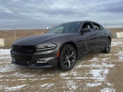 2017 Dodge Charger SXT