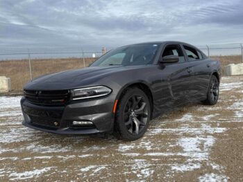 2017 Dodge Charger SXT