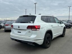 
										2019 Volkswagen Atlas V6 SEL R-Line 4Motion full									