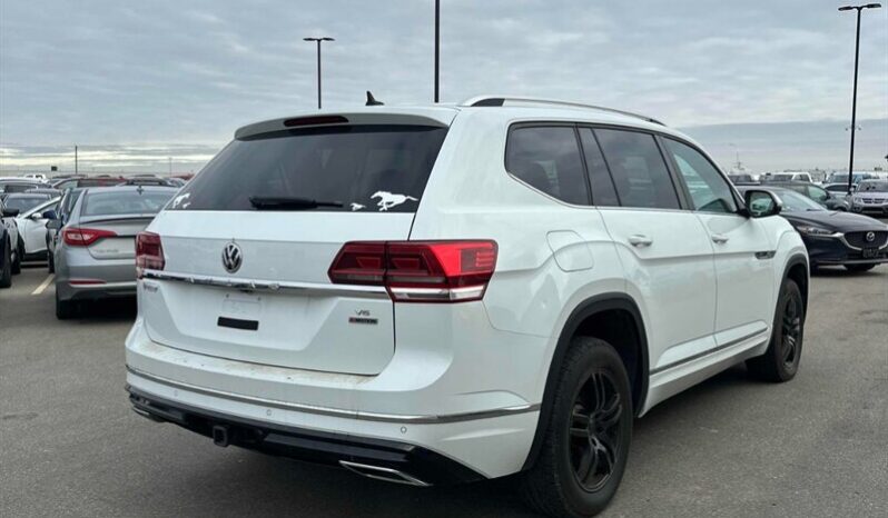 
								2019 Volkswagen Atlas V6 SEL R-Line 4Motion full									