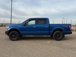 
										2018 Ford F-150 XLT full									