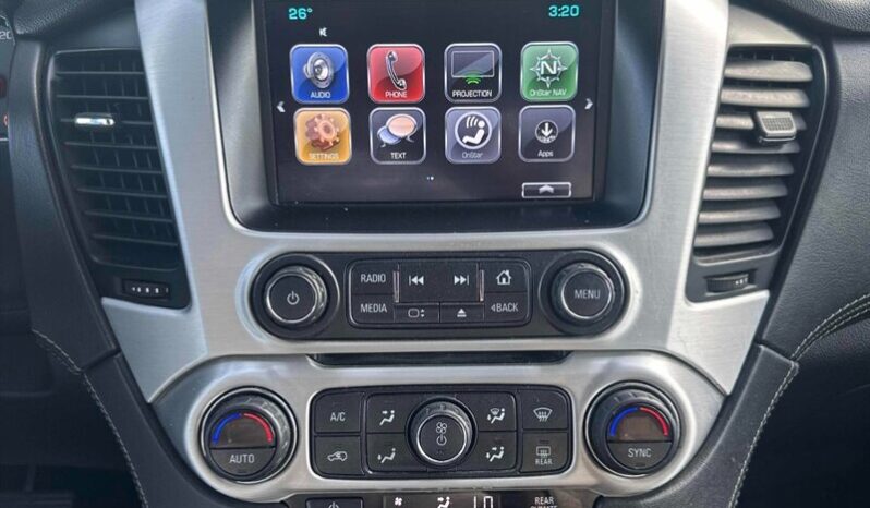 
								2020 GMC Yukon SLE full									