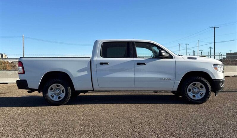 
								2022 RAM 1500 Tradesman full									