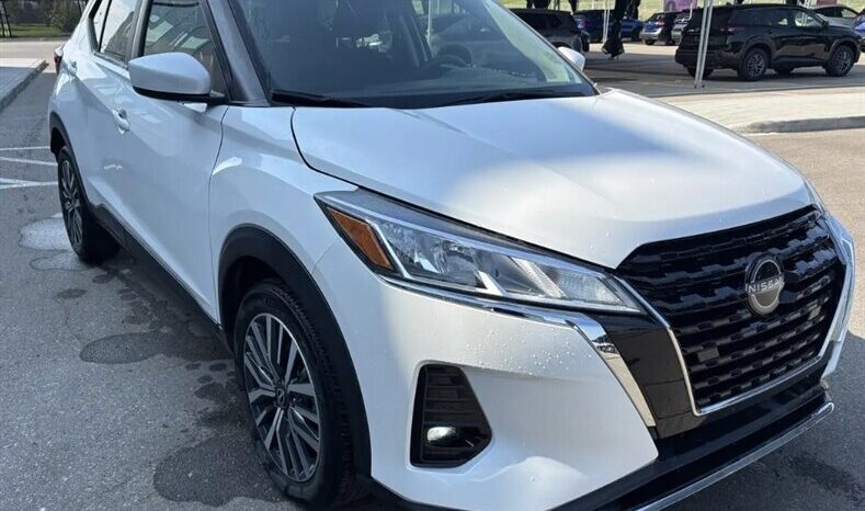 
								2024 Nissan Kicks SV full									