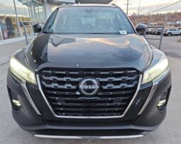 
										2024 Nissan Kicks SR Premium full									