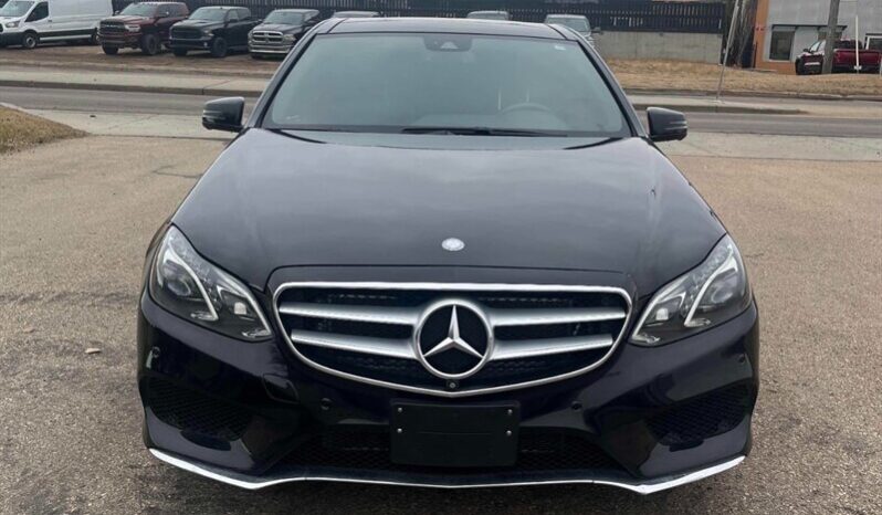 
								2016 Mercedes-Benz E-Class E 400 4MATIC full									